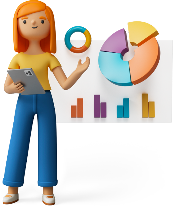 Customer Analytics with AI-Driven Visualization